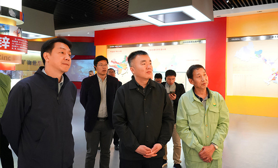 10.4-2024年04月，自然資源部礦保司副司長王博蒞臨公司調(diào)研。.jpg